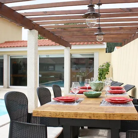 Holiday home Mr Alheira House