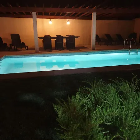Holiday home Mr Alheira House *
