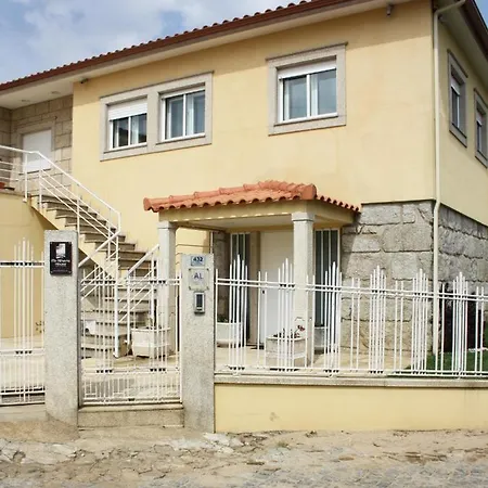 Holiday home Mr Alheira House