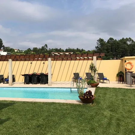 Mr Alheira House Holiday home