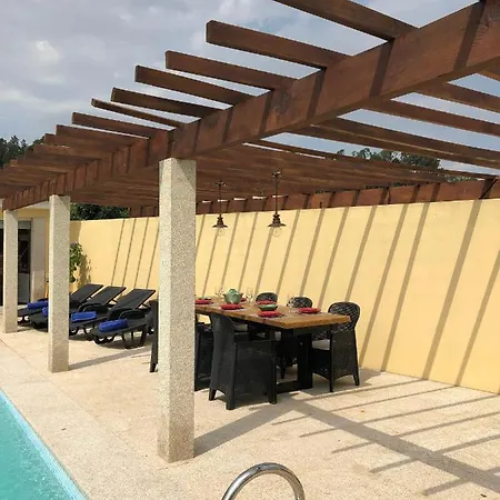Holiday home Mr Alheira House Barcelos