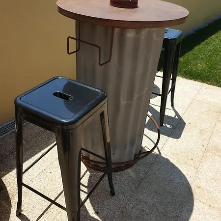 Holiday home Mr Alheira House