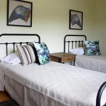 Holiday home Mr Alheira House