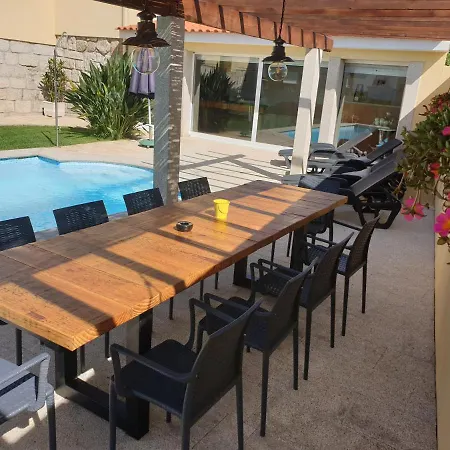 Holiday home Mr Alheira House