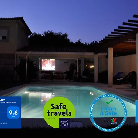 Tatil Evi Mr Alheira House *