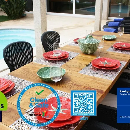 Holiday home Mr Alheira House Barcelos