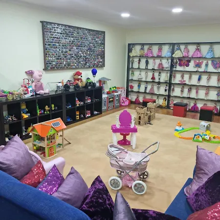 度假居 Mr Alheira House