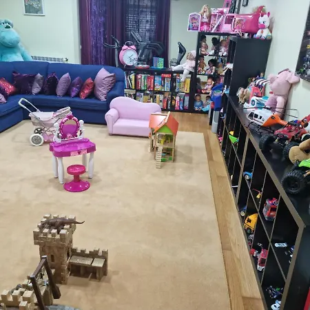 Mr Alheira House Holiday home