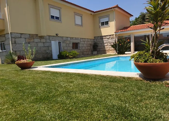 Mr Alheira House Tatil Evi *