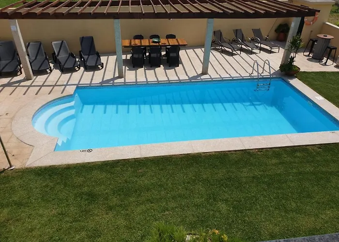 Tatil Evi Mr Alheira House *