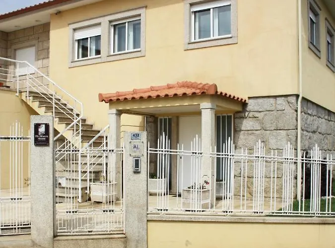 度假居 Mr Alheira House