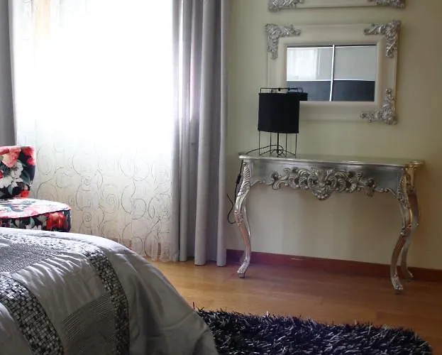 Mr Alheira House Tatil Evi *