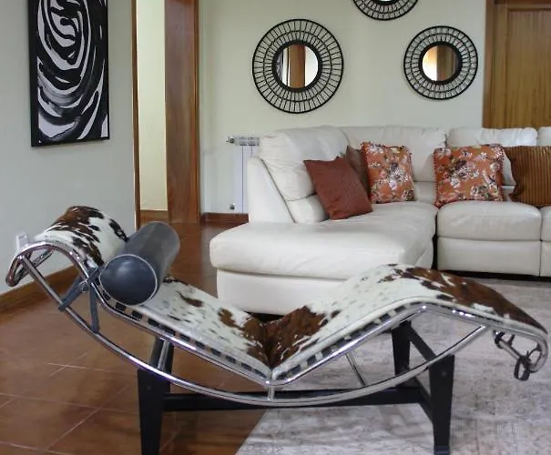 Mr Alheira House Tatil Evi *