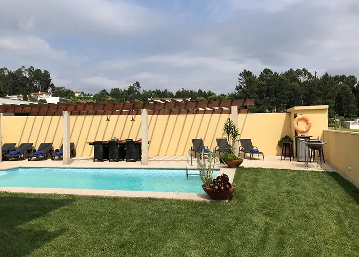 Mr Alheira House Tatil Evi