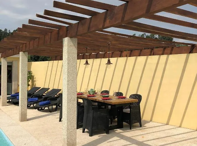 Tatil Evi Mr Alheira House Barcelos