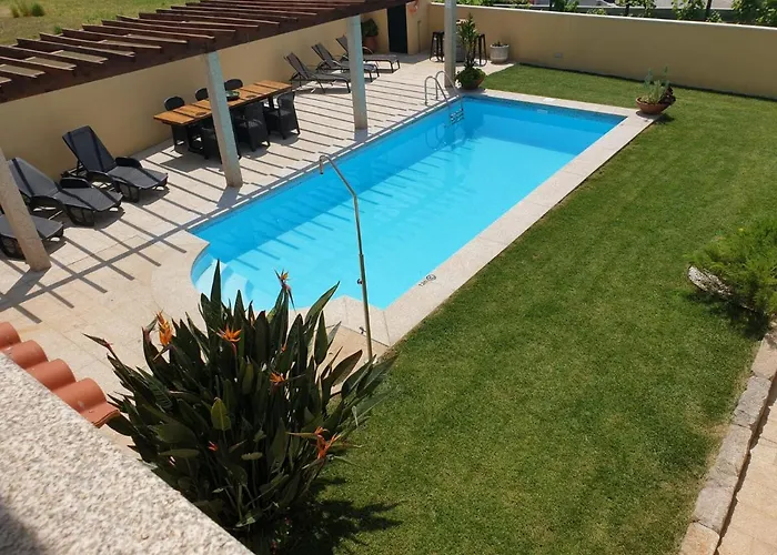 Hébergement de vacances Mr Alheira House Barcelos