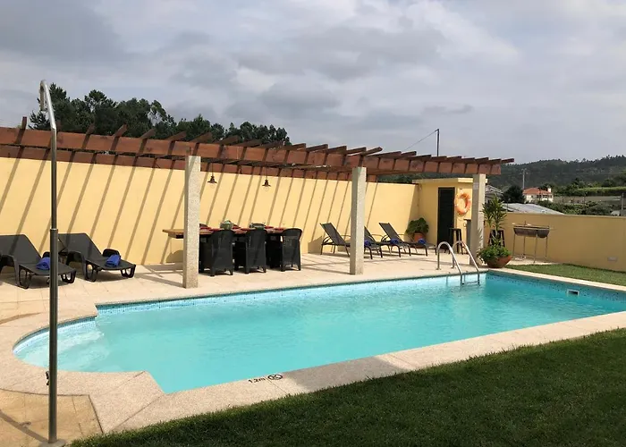 Mr Alheira House Hébergement de vacances