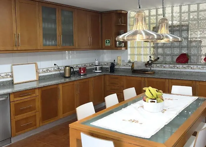 Tatil Evi Mr Alheira House Barcelos