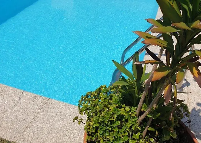 Mr Alheira House Tatil Evi