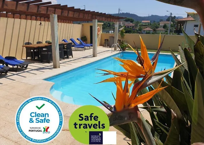 Tatil Evi Mr Alheira House Barcelos