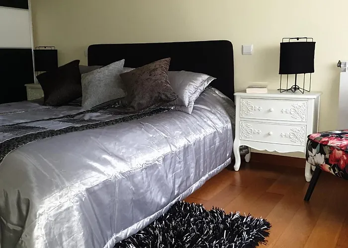 Mr Alheira House Tatil Evi *