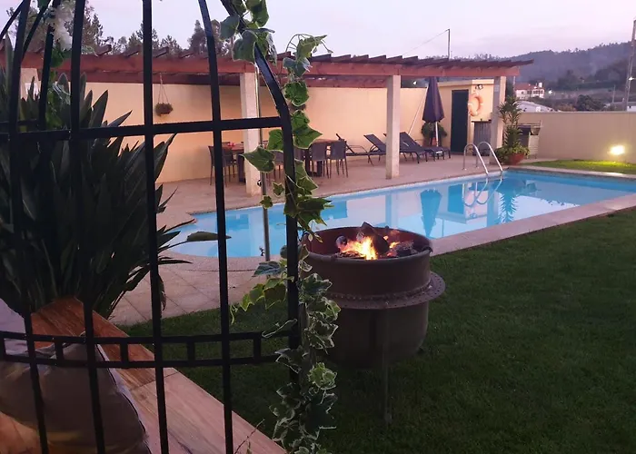 Tatil Evi Mr Alheira House Barcelos