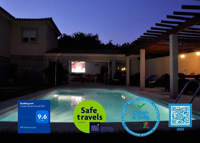 Tatil Evi Mr Alheira House *