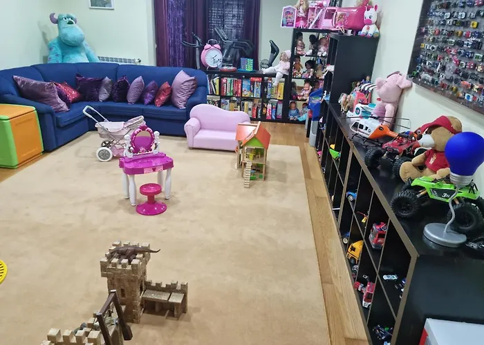 Mr Alheira House Tatil Evi