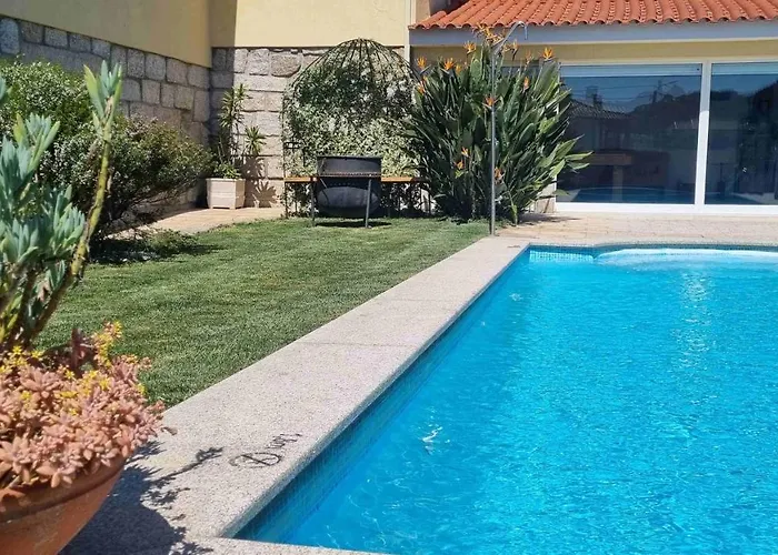 Mr Alheira House Hébergement de vacances Barcelos